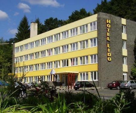 Hotel Lido Mişcolţ Exterior foto